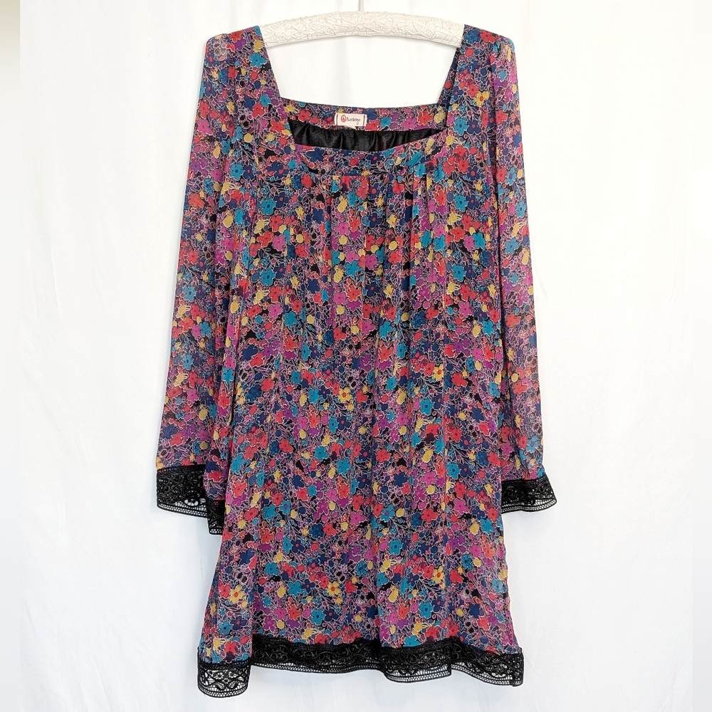 Olsenboye Mini Dress